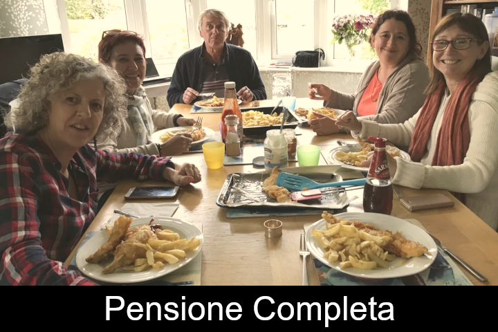 Alloggio confortevole e accogliente